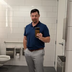 Meet your Posher, Aaron